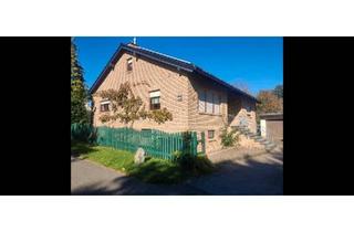 Einfamilienhaus kaufen in 53937 Schleiden, Schleiden - Freistehendes Einfamilienhaus mit großem Garten
