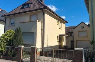 Villa kaufen in 68519 Viernheim, Viernheim - Charmante Stadtvilla in Viernheim zu verkaufen