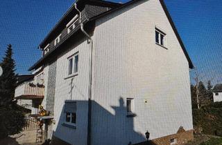 Mehrfamilienhaus kaufen in 65375 Oestrich-Winkel, Oestrich-Winkel - Gepflegtes Mehrfamilienhaus in ruhiger Lage, Garten und Garagen