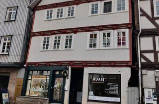Mehrfamilienhaus kaufen in 36199 Rotenburg an der Fulda, Rotenburg an der Fulda - Mehrfamilienhaus mit guter Rendite.