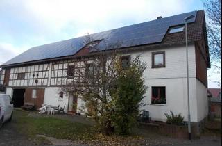 Bauernhaus kaufen in 36399 Freiensteinau, Freiensteinau - (B) Bauernhaus in schöner Dorflage