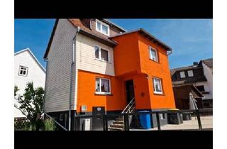 Einfamilienhaus kaufen in 34621 Frielendorf, Frielendorf - Einfamilienhaus teilweise neu renoviert