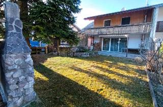 Doppelhaushälfte kaufen in 83043 Bad Aibling, Bad Aibling - Doppelhaushälfte mit zwei Garagen ohne Provision