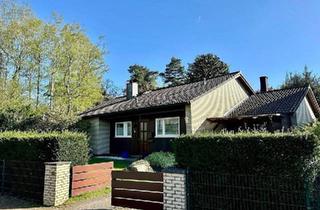 Haus kaufen in 25421 Pinneberg, Pinneberg - EFH in Bungalowstil