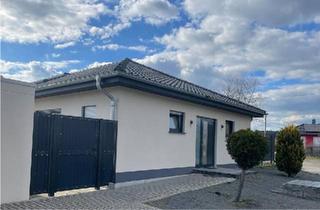 Einfamilienhaus kaufen in 06917 Jessen (Elster), Jessen (Elster) - Einfamilienhaus, Bungalow 5 Zimmer, Bj. 2019