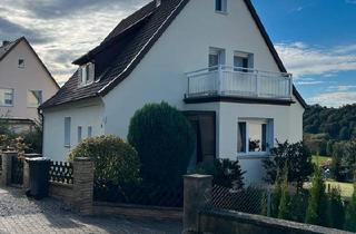 Einfamilienhaus kaufen in 31084 Freden, Freden (Leine) - Gepflegtes Einfamilienhaus mit Aussicht