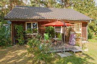 Haus kaufen in 29323 Wietze, Wietze - Freistehendes Holzhaus in ruhiger Waldrandlage, Provisionsfrei!