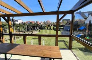 Wohnung kaufen in 38446 Wolfsburg, Wolfsburg - MODERN MIT TERRASSE UND GARTEN