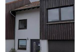 Haus kaufen in 66892 Bruchmühlbach-Miesau, Bruchmühlbach-Miesau - GROSSZÜGIGES REIHENMITTELHAUS IN RUHIGER SACKGASSE IM GRÜNEN