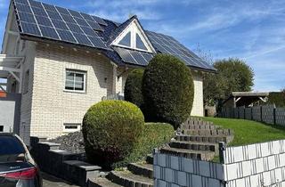 Einfamilienhaus kaufen in 55765 Birkenfeld, Birkenfeld - Moderner Familientraum in Waldnähe