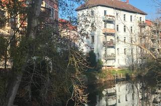 Wohnung kaufen in 38114 Braunschweig, Braunschweig - Elegante 4,5 Zimmer Eigentumswohnung am Inselwall direkt am Oker