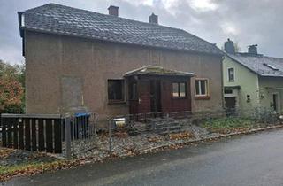 Einfamilienhaus kaufen in 08606 Oelsnitz, Oelsnitz (Vogtland) - Einfamilienhaus Gemeinde Triebel OT Sachsgrün