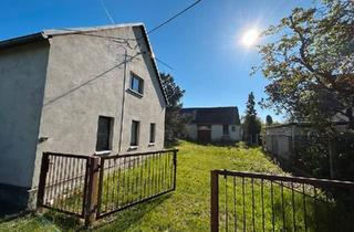 Einfamilienhaus kaufen in 02699 Königswartha, Königswartha - Geräumige Scheune und Einfamilienhaus auf großem Grundstück