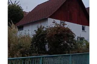 Einfamilienhaus kaufen in 32816 Schieder-Schwalenberg, Schieder-Schwalenberg - Einfamilienhaus mit viel Lagerraum