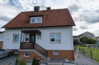 Einfamilienhaus kaufen in 36275 Kirchheim, Kirchheim - Einfamilienhaus