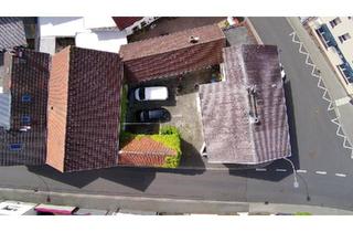 Haus kaufen in 35415 Pohlheim, Pohlheim - 1-2 FH + Einliegerwohnung