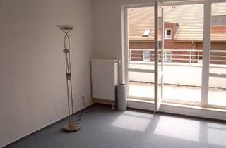 Wohnung kaufen in 24582 Bordesholm, Bordesholm - 2 Zimmer Dachgeschoss-Wohnung - Loggia in Bordesholm