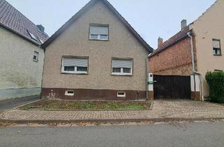 Haus kaufen in 06571 Roßleben, Roßleben-Wiehe - Hausverkauf