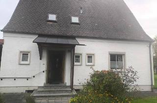 Einfamilienhaus kaufen in 82272 Moorenweis, Moorenweis - Älteres Einfamilienhaus