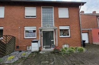 Haus kaufen in 48529 Nordhorn, Nordhorn - Zweifamilienhaus Nordhorn Provisionsfrei