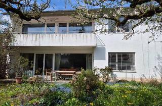 Einfamilienhaus kaufen in 88662 Überlingen, Überlingen - LICHTDURCHFLUTETES EINFAMILIENHAUS IM ÜBERLINGER KURVIERTEL PROVI