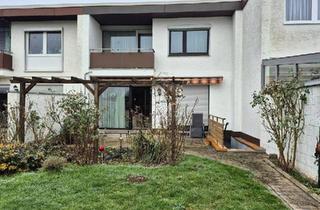 Reihenhaus kaufen in 34123 Kassel, Kassel - Reihenmittelhaus in Kassel-Waldau