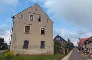Mehrfamilienhaus kaufen in 06667 Weißenfels, Weißenfels - Mehrfamilienhaus mit 12 Einheiten in Teuchern - 120.000 ? VB
