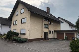 Wohnung kaufen in 76316 Malsch, Malsch - 3-Zimmer-Etagenwohnung mit Garage und Nebenraum