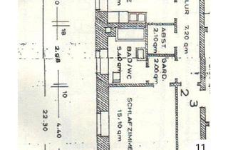 Wohnung kaufen in 83352 Altenmarkt, Altenmarkt an der Alz - Renovierte 2 Zimmerwohnung
