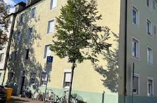 Wohnung kaufen in 86609 Donauwörth, Donauwörth - solide Kapitalanlage mit Zukunft - hell, freundlich - Citynähe