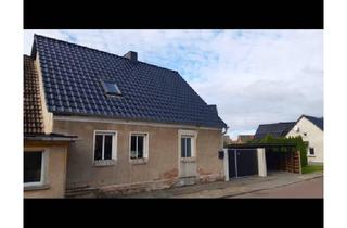 Haus kaufen in 14827 Wiesenburg, Wiesenburg/Mark - Haus mit Scheune und Garten