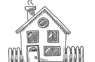 Haus kaufen in 49847 Itterbeck, Itterbeck - Haus mit 4 vermieteten Wohnungen ohne Makler!