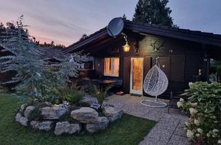 Haus kaufen in 73566 Bartholomä, Bartholomä - Voll möbliertes Chalet im Amalienhof - Ihr Traum-Ferienhaus