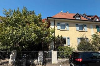 Doppelhaushälfte kaufen in 78464 Konstanz, Konstanz - Doppelhaushälfte mit Potenzial in ruhiger Lage von Konstanz-Staad