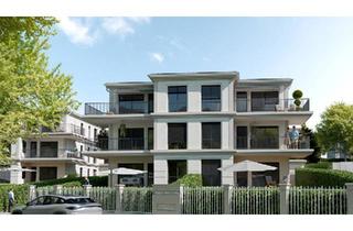 Wohnung kaufen in 04159 Leipzig, Leipzig - Neubau 3-Raumwohnung 90 m², EG mit Garten und DG mit großTerrasse
