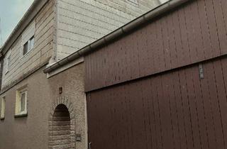 Einfamilienhaus kaufen in 99974 Mühlhausen, Mühlhausen (Thüringen) - Einfamilienhaus 2-geschossig mit Nebengebäude in Bickenriede