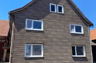 Einfamilienhaus kaufen in 36151 Burghaun, Burghaun - Sanierungsobjekt mit Charme in Burghaun - Rothenkirchen