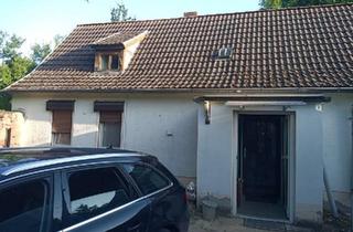 Einfamilienhaus kaufen in 06420 Könnern, Könnern - Einfamilienhaus mit Grundstück in Zellewitz.