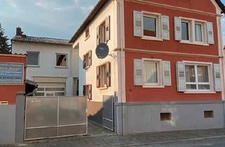 Mehrfamilienhaus kaufen in 64372 Ober-Ramstadt, Ober-Ramstadt - Ein- und Mehrfamilienhaus auf einem Grundstück mit Gestaltungsmög