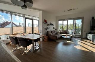 Penthouse kaufen in 71063 Sindelfingen, Sindelfingen - 3,5-Zimmer-Penthouse Stadtmitte Sindelfingen, provisionsfrei