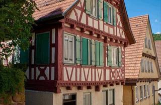 Wohnung kaufen in 75365 Calw, Calw - Masionettenwohnung zu verkaufen ohne Makler