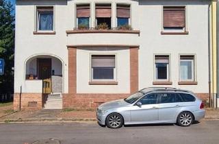 Haus kaufen in 66424 Homburg, Homburg - Stilvolles 3-Familienhaus in Innenstadtlage von Homburg