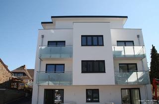 Mehrfamilienhaus mieten in Graf-Wilhelm-Str., 52385 Nideggen, Nideggen - Penthouse, barrierefrei im Ortskern von Nideggen - herrliche Aussichten gratis!