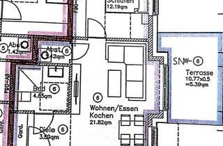 Wohnung kaufen in 48477 Hörstel, Hörstel - 2-Zim. Eigentumswohnung inkl. Küche & Stellplatz