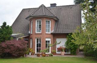 Einfamilienhaus kaufen in 49757 Werlte, Werlte - Einfamilienhaus Massiv Werlte 1995 zentral