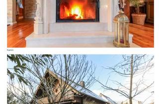 Haus kaufen in 56346 St. Goarshausen, Sankt Goarshausen - Leben im warmen Holzambiente - genießen Sie Ruhe und Natur