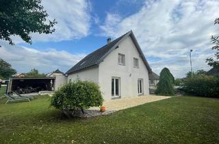 Haus kaufen in 79211 Denzlingen, Denzlingen - 418 000 ?, Mod. Haus im Elsass, ca. 40km von Freiburg