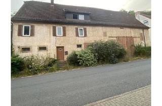 Haus kaufen in 74219 Möckmühl, Möckmühl - Altbau mit viel Potenzial 187 QM Wohnfläche