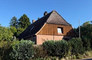 Einfamilienhaus kaufen in 23623 Ahrensbök, Ahrensbök - Freistehendes Einfamilienhaus