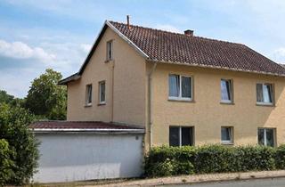 Haus kaufen in 96317 Kronach, Kronach - Privatverkauf, großes Wohnhaus am Stadtrand KC